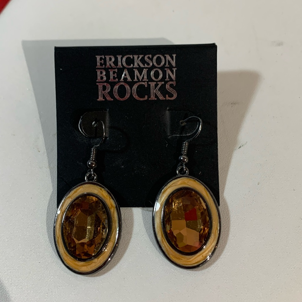 New Erickson Beaman Rocks Earrings